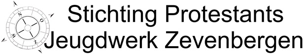 Logo Stichting Protestants Jeugdwerk Zevenbergen